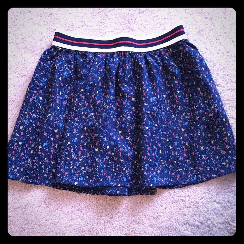 Girls’ summer skirt